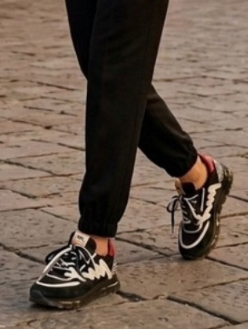 LUXURY ITALIAN Méliné sneakers Donna Sio